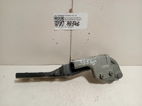 Cerniera Cofano ANT SX CERNIERA COFANO ANT SX Alfa Romeo Giulietta 2010