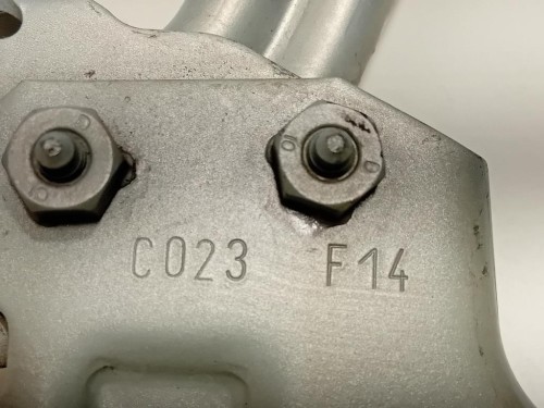 Cerniera Cofano ANT SX CERNIERE COFANO ANT SX Alfa Romeo Giulietta 2013