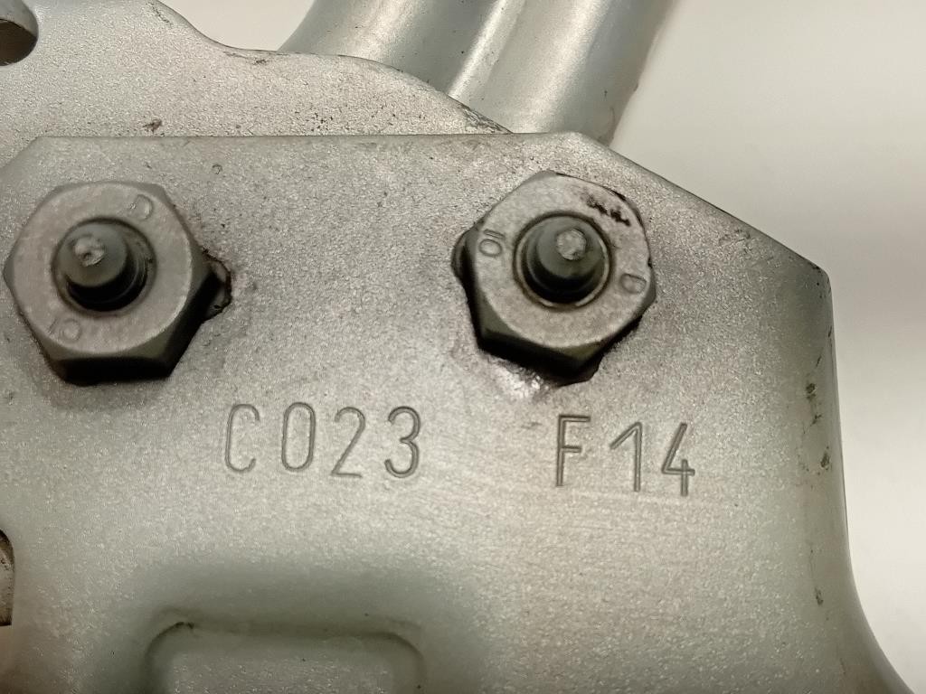 Cerniera Cofano ANT SX CERNIERE COFANO ANT SX Alfa Romeo Giulietta 2013