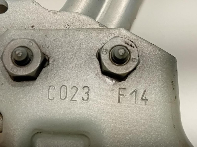 Cerniera Cofano ANT SX CERNIERE COFANO ANT SX Alfa Romeo Giulietta 2013