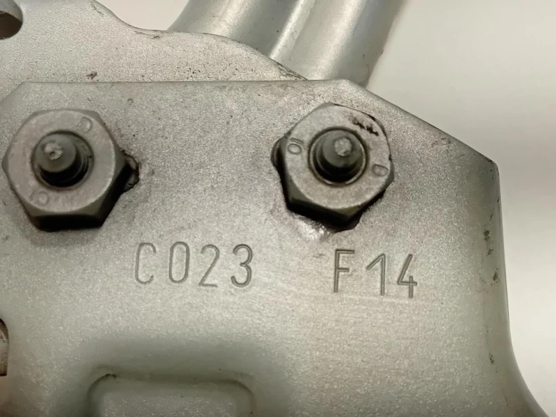 Cerniera Cofano ANT SX CERNIERE COFANO ANT SX Alfa Romeo Giulietta 2013