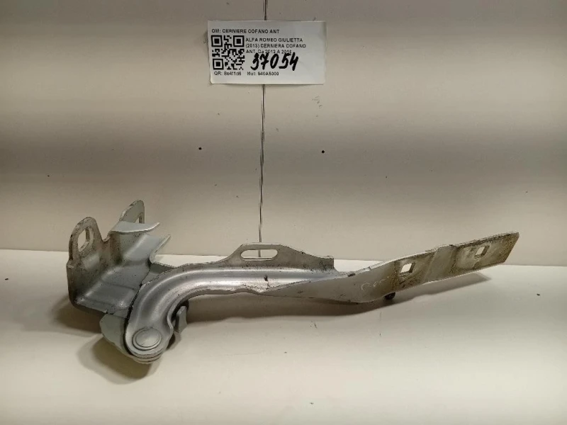 Cerniera Cofano ANT SX CERNIERE COFANO ANT SX Alfa Romeo Giulietta 2013