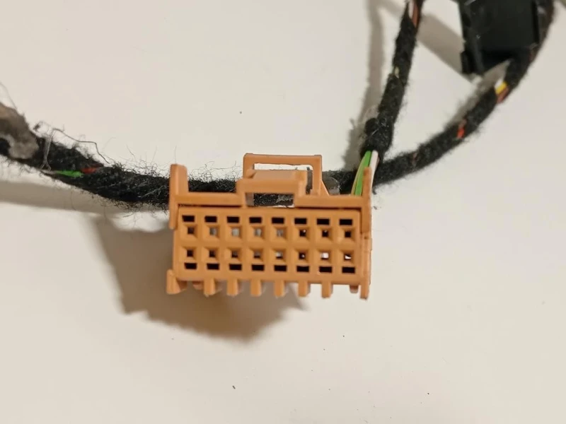 Cablaggio 4K0 971 100 C Audi A6 4a5c8 Avant 2018