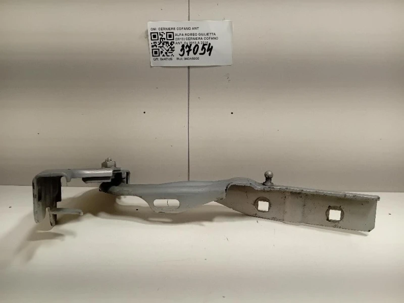 Cerniera Cofano ANT SX CERNIERE COFANO ANT SX Alfa Romeo Giulietta 2013