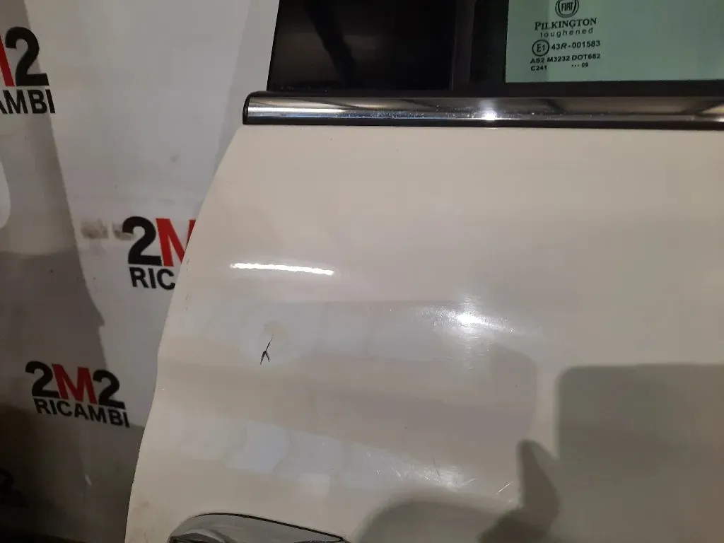 Porta ANT DX 52136362 Fiat 500 II 2008