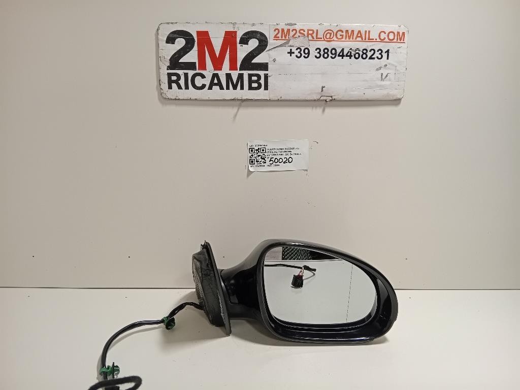 Porta ANT DX 52136362 Fiat 500 II 2008