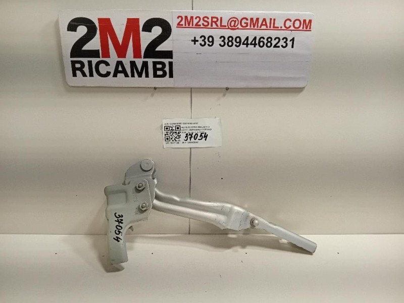 Cerniera Cofano ANT SX CERNIERE COFANO ANT SX Alfa Romeo Giulietta 2013