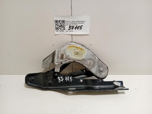 Cerniera Cofano ANT SX 8X0823302 Audi A1 8XA Sportback 2012
