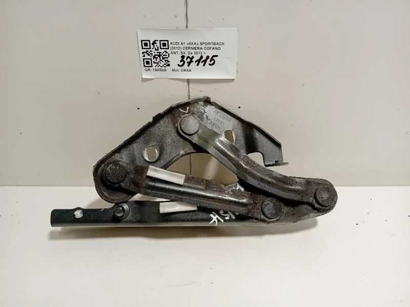 Cerniera Cofano ANT SX 8X0823302 Audi A1 8XA Sportback 2012