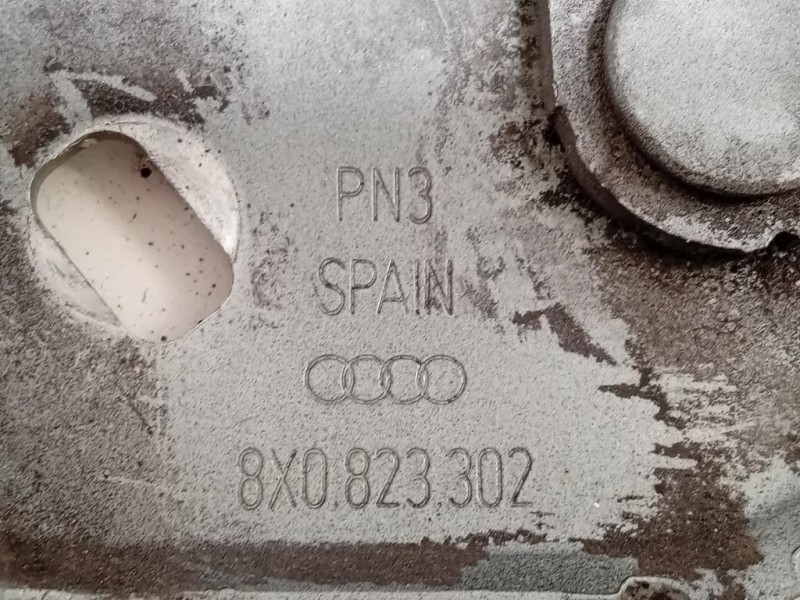 Cerniera Cofano ANT SX 8X0823302 Audi A1 8XA Sportback 2012