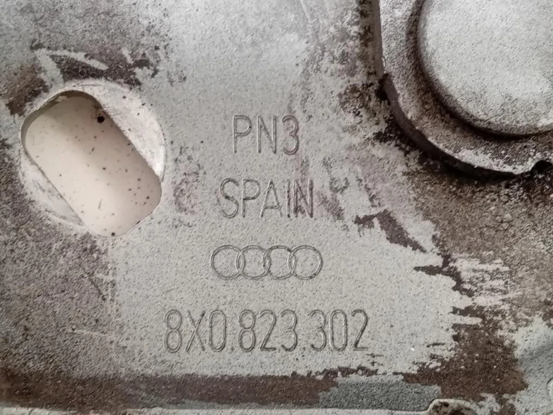 Cerniera Cofano ANT SX 8X0823302 Audi A1 8XA Sportback 2012