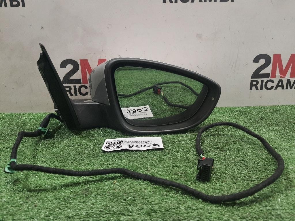 Porta ANT DX 52136362 Fiat 500 II 2008