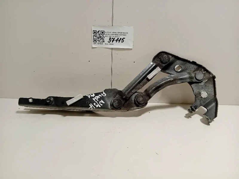 Cerniera Cofano ANT SX 8X0823302 Audi A1 8XA Sportback 2012
