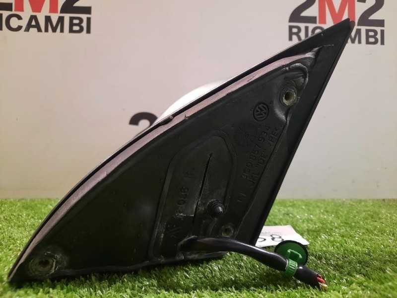 Porta ANT DX 52136362 Fiat 500 II 2008
