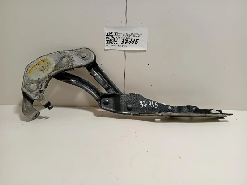 Cerniera Cofano ANT SX 8X0823302 Audi A1 8XA Sportback 2012