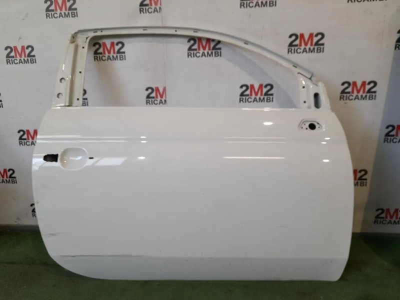 Porta ANT DX 52136362 Fiat 500 II 2008