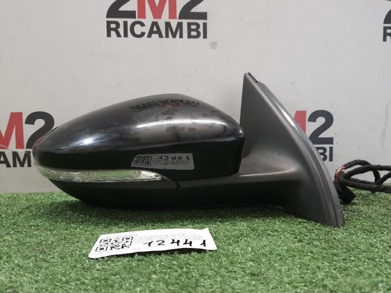 Porta ANT DX 52136362 Fiat 500 II 2008