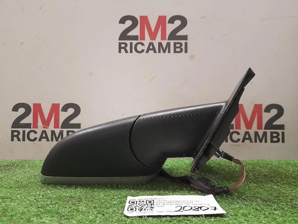 Retrovisore Esterno ANT DX 6Q1857508F01C Volkswagen POLO IV 2002