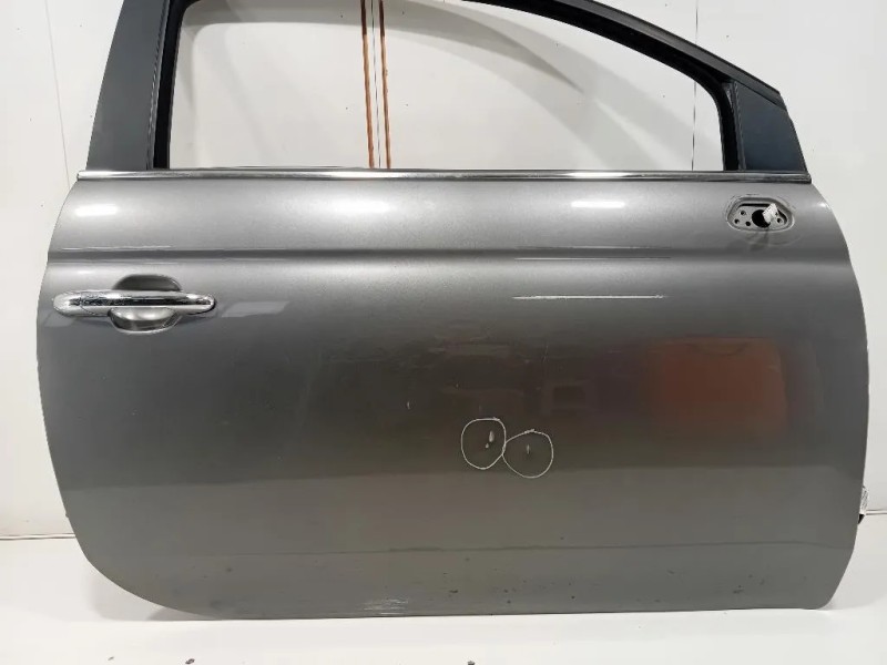 Porta ANT DX 52136362 Fiat 500 II 2008