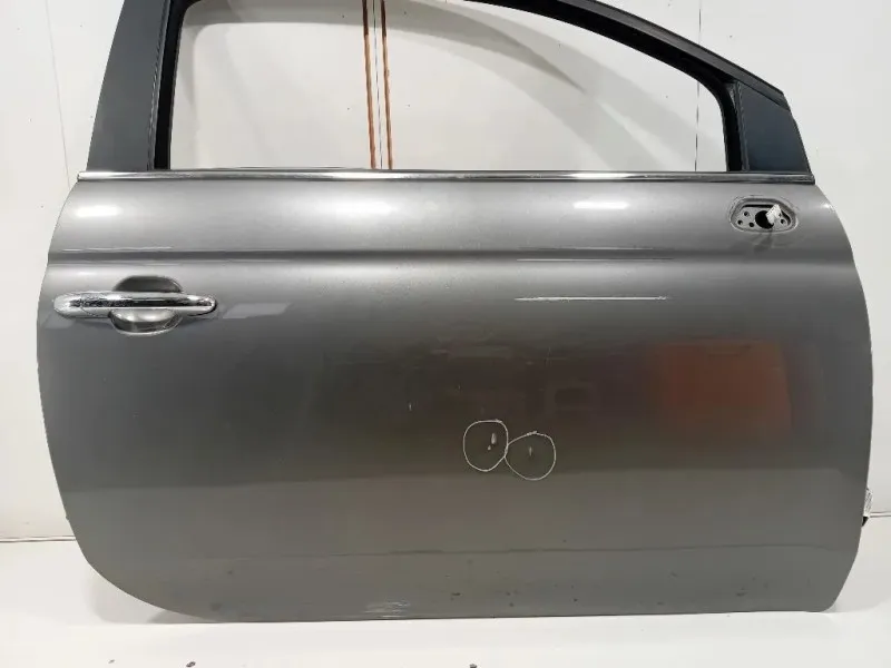 Porta ANT DX 52136362 Fiat 500 II 2008