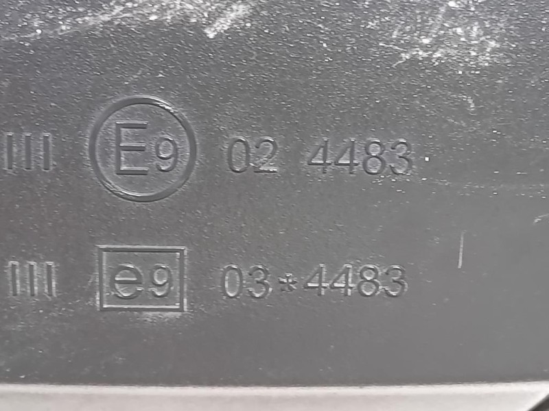 Porta ANT DX 52136362 Fiat 500 II 2008