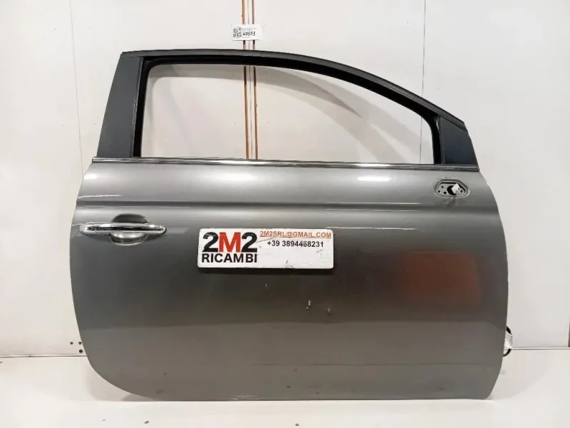 Porta ANT DX 52136362 Fiat 500 II 2008