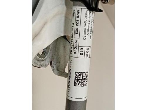 Cerniera Cofano ANT SX 8W0 823 301 E Audi A4 8W5 Avant 2015