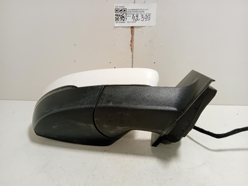 Retrovisore Esterno ANT DX 024483 6 FILI Volkswagen POLO VI 2009