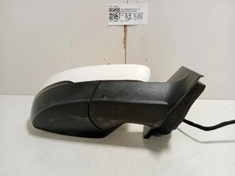 Retrovisore Esterno ANT DX 024483 6 FILI Volkswagen POLO VI 2009