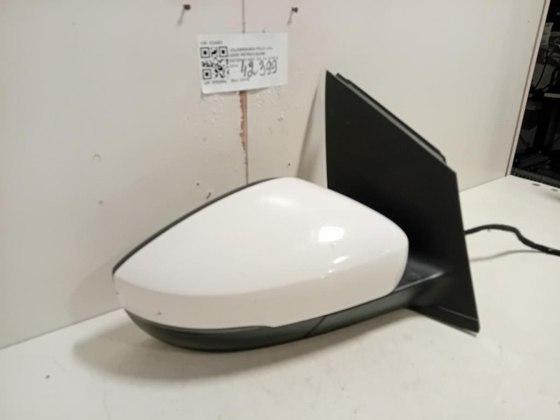 Porta ANT DX 52136362 Fiat 500 II 2015