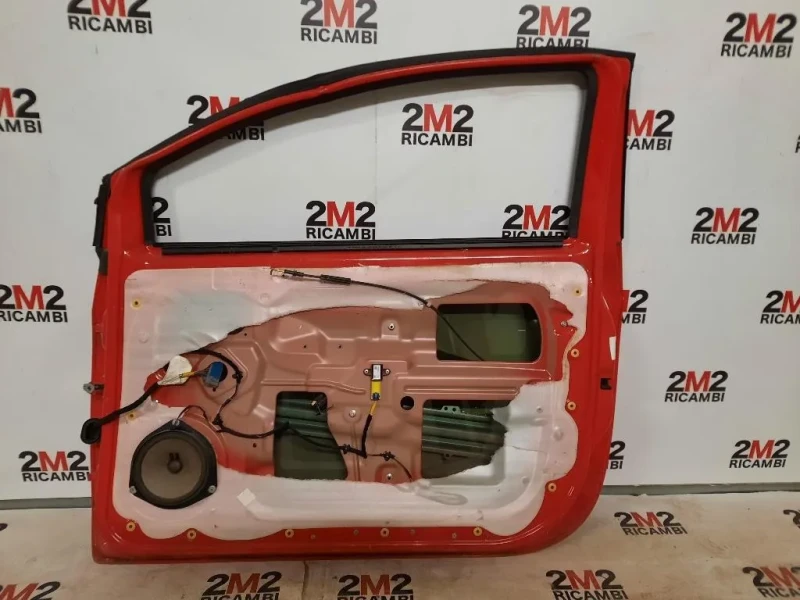 Porta ANT DX 52136362 Fiat 500 II 2015