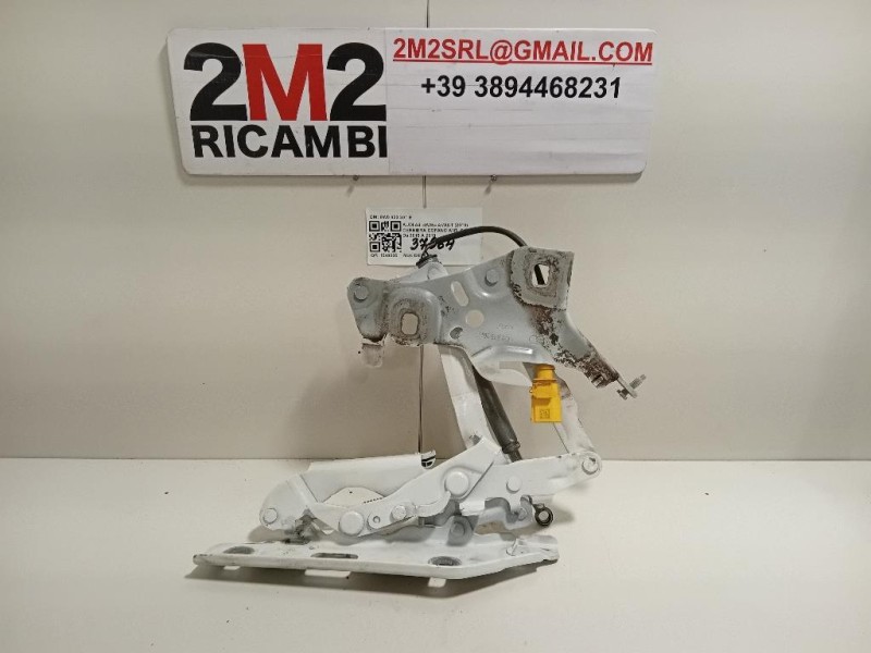 Cerniera Cofano ANT SX 8W0 823 301 E Audi A4 8W5 Avant 2015