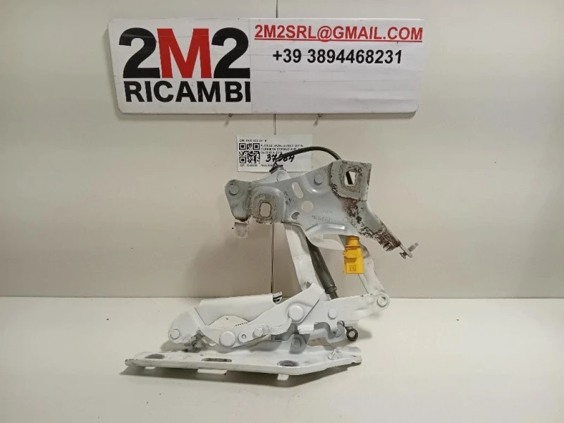 Cerniera Cofano ANT SX 8W0 823 301 E Audi A4 8W5 Avant 2015