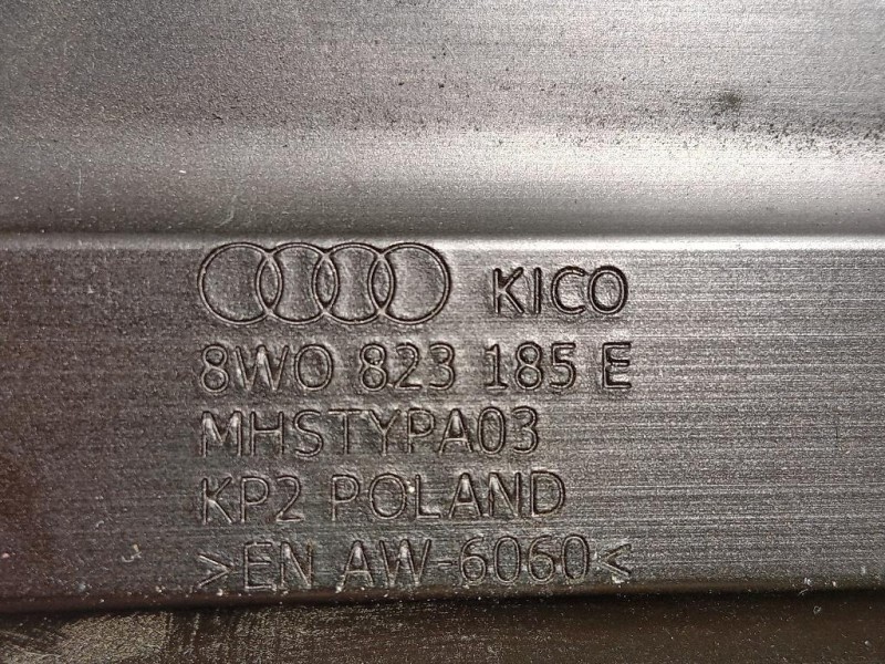 Cerniera Cofano ANT SX 8W0823185E Audi A4 8W5 Avant 2015