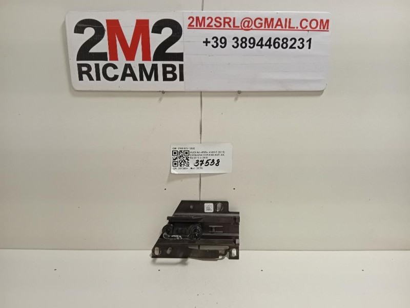 Cerniera Cofano ANT SX 8W0823185E Audi A4 8W5 Avant 2015