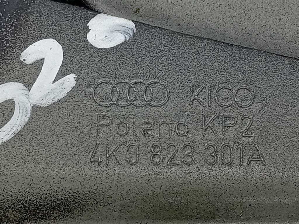 Cerniera Cofano ANT SX 4K0823301A Audi A6 4a5c8 Avant 2018