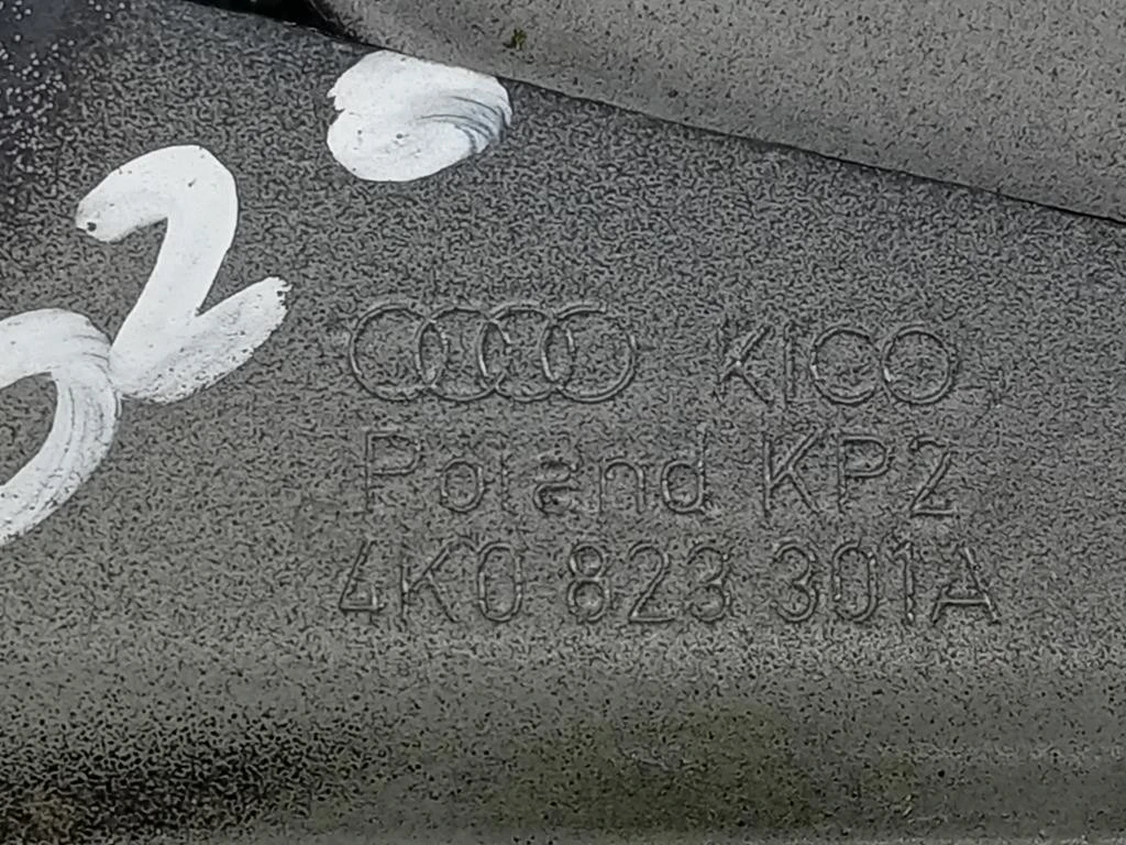 Cerniera Cofano ANT SX 4K0823301A Audi A6 4a5c8 Avant 2018