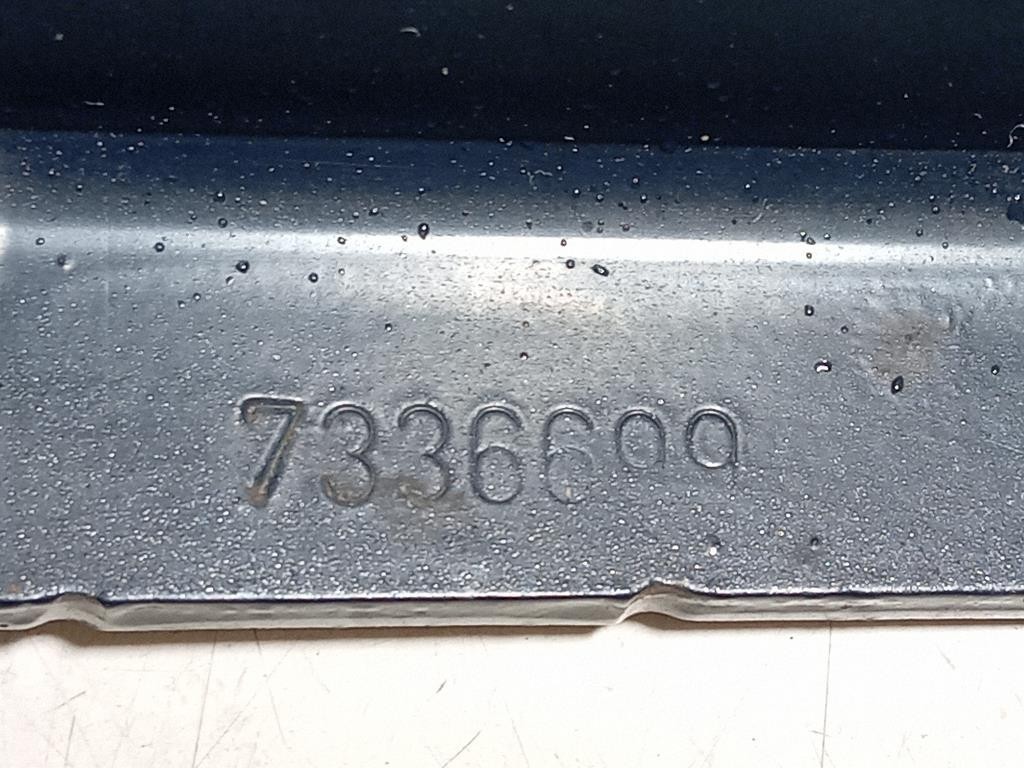 Cerniera Cofano ANT SX 139896 10 SX Bmw Serie 1 F20 Berlina 2012