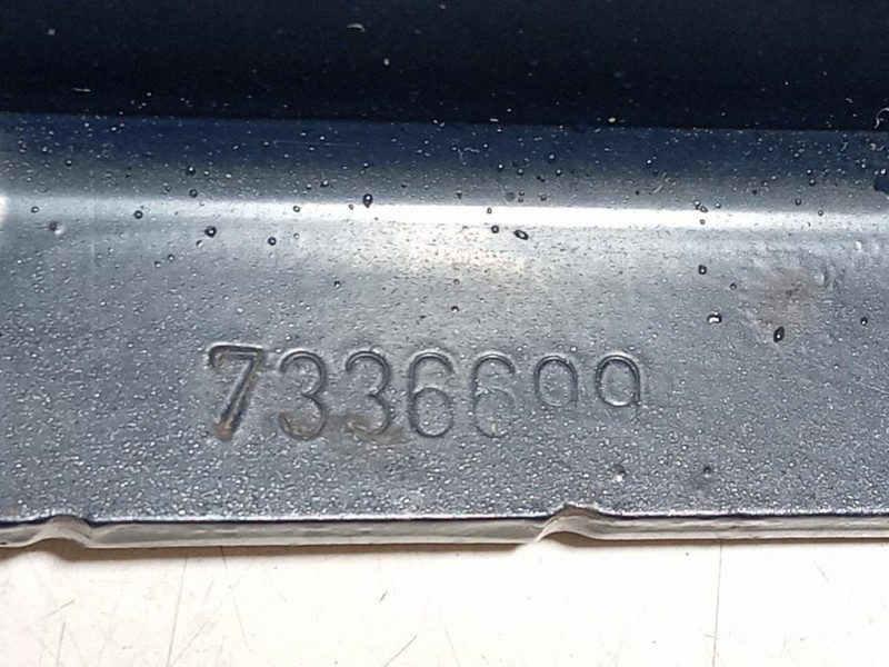 Cerniera Cofano ANT SX 139896 10 SX Bmw Serie 1 F20 Berlina 2012