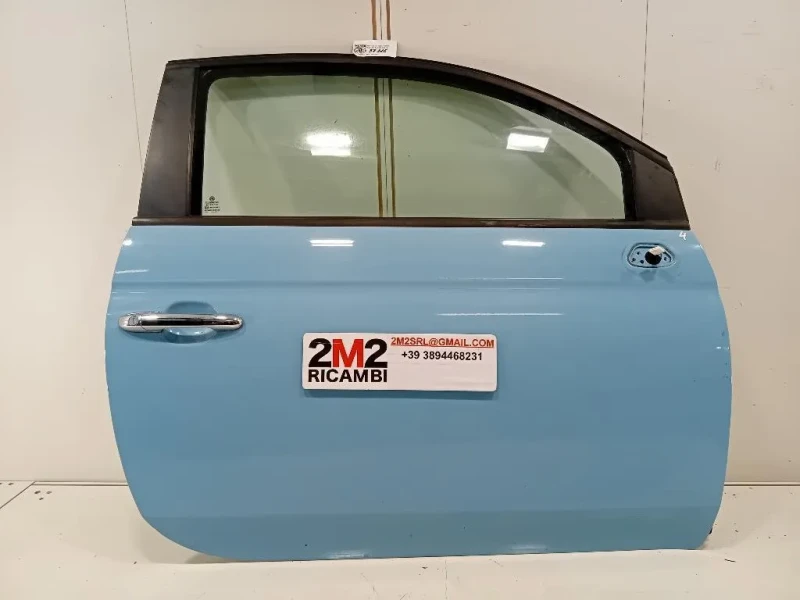 Porta ANT DX 52136362 Fiat 500 II 2015