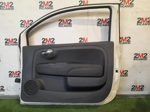 Porta ANT DX 52136362 Fiat 500 C 2008