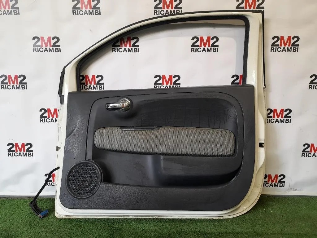 Porta ANT DX 52136362 Fiat 500 C 2008