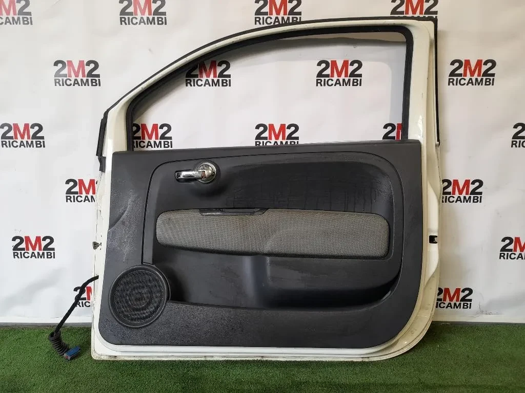 Porta ANT DX 52136362 Fiat 500 C 2008