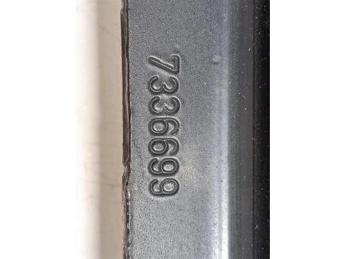 Cerniera Cofano ANT SX 7336699 Bmw Serie 1 F20 Berlina 2012