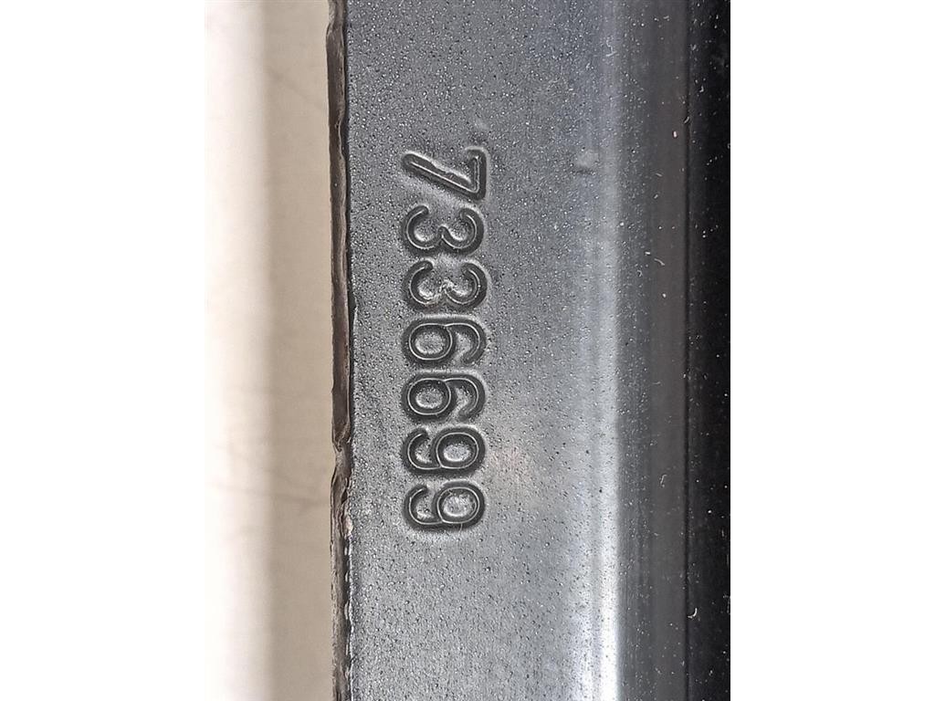 Cerniera Cofano ANT SX 7336699 Bmw Serie 1 F20 Berlina 2012