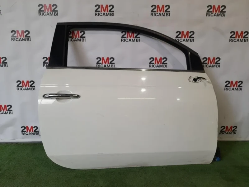 Porta ANT DX 52136362 Fiat 500 C 2008
