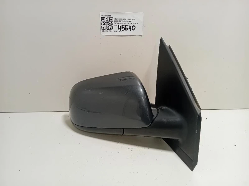 Retrovisore Esterno ANT DX 010695 5 FILE Volkswagen POLO VI 2009
