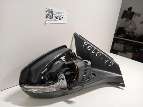 Cerniera Cofano ANT SX 7336699 Bmw Serie 1 F20 Berlina 2012