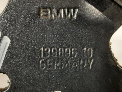 Cerniera Cofano ANT SX 139896 10 SX Bmw Serie 1 F20 Berlina 2012