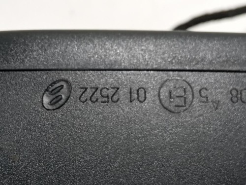 Retrovisore Esterno ANT DX